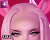 pink panther hair
