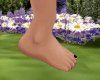 Animated Feet!! (Black)