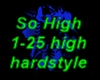 So High