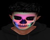 [QPK] Neon Skull Head
