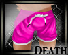 (A) Beach Shorts Pink