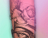 Left Arm Tat