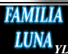 FAMILIA LUNA SIGN