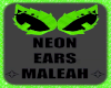 ✧Neon Ears ✧