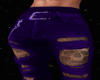 TOT Purple Pants M