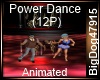 [BD] Power Dance (12P)