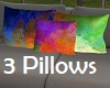 Modern Art Pillows