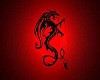 Dragon pic red