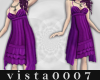 [V7] PurpleMist Dress