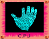 CPJ ST Frazzled HandSeat