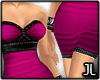 JL. Nixie: Dress- Pink