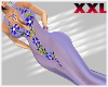 -ATH- Purple Flower XXL