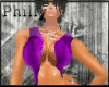 $TM$ Abby v2 purple xxl