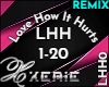 LHH Love How Hurts - RMX