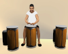 African Drummer