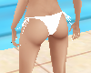 Bikini Bottoms White