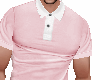Polo Shirt Pink