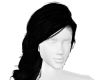 [Mae] Hair Knitted Black