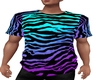 Leopard Rainbow Shirt