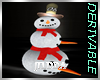 ~J~DRV. Fun Snowman/3P