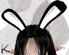 K | Bunny Ears | Latex