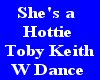 She's a Hottie TK+ Dance