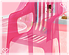 ♡ Pink Chair