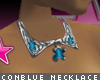 [V4NY] ConBlue Necklace
