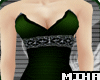 [M] Ireth Gown Green