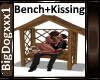 [BD]Bench+Kissing
