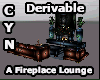 Dev Ani Fireplc Lounge