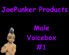[JP] - Male VoiceBox 1