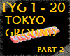 TOKYO GROUND # PART 2