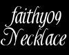Faithy09 Necklace