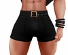 black belted boxer