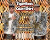 TigerBoss Coat+Shirt