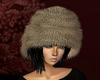 C*  winter fur hat