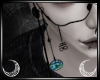 *A* Devil Glasses Black
