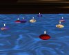 Klani Floating Candles
