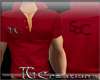 {TG} SDC-Muscled-Red