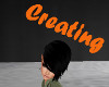 "Creating" Head Sign