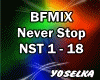BFMIX - Never Stop