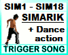 SIMARIK Song and Dance