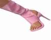 Nina Pink Heels