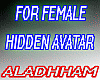 Alavatr hidden 4 female