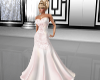 Soft Pink Wedding Dress