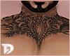 D. Neck Tattoo