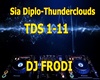 Sia Diplo-Thunderclouds