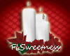 FLS Candles - Red