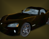 Dodge Viper with poses